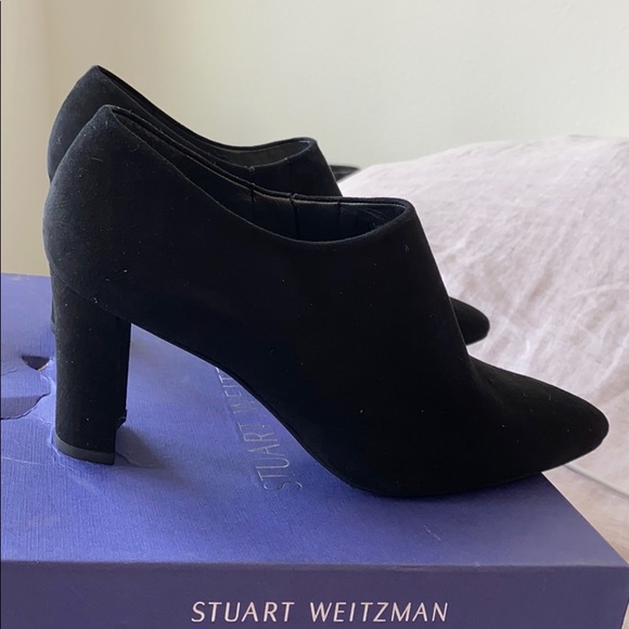 Stuart Weitzman bootie - Picture 2 of 3